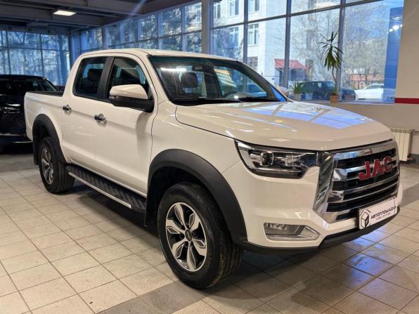 JAC T8 с пробегом 2023 года, цена 2 299 000 рублей, 94835 км, пикап, Автокод Объявления