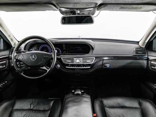 Mercedes-Benz S-Класс V (W221) Рестайлинг с пробегом 2012 года, цена 1 299 000 рублей, 309638 км, седан, Автокод Объявления