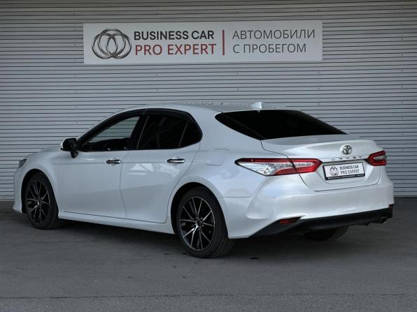 Toyota Camry VIII (XV70) с пробегом 2018 года, цена 2 175 000 рублей, 238690 км, седан, Автокод Объявления