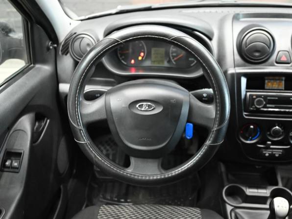 Lada (ВАЗ) Granta I с пробегом 2017 года, цена 440 000 рублей, 207691 км, седан, Автокод Объявления