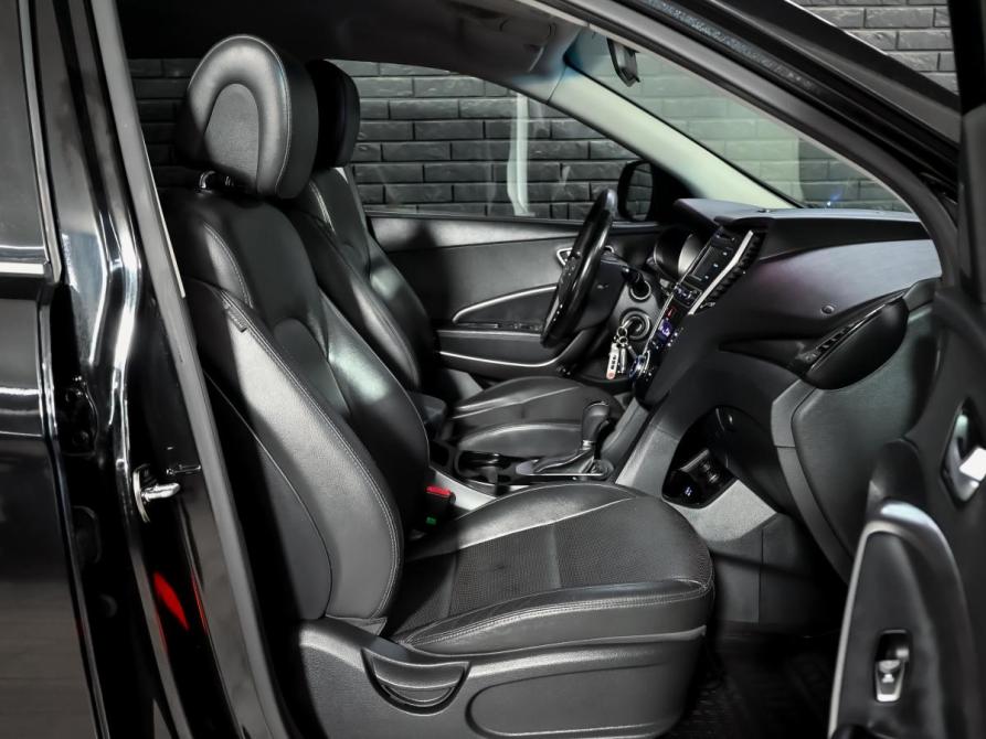 Hyundai Santa Fe III Рестайлинг Екатеринбург  - изображение 11