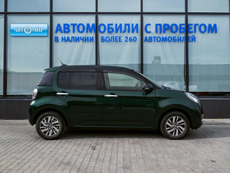 Toyota Passo III Рестайлинг Екатеринбург  - изображение 6