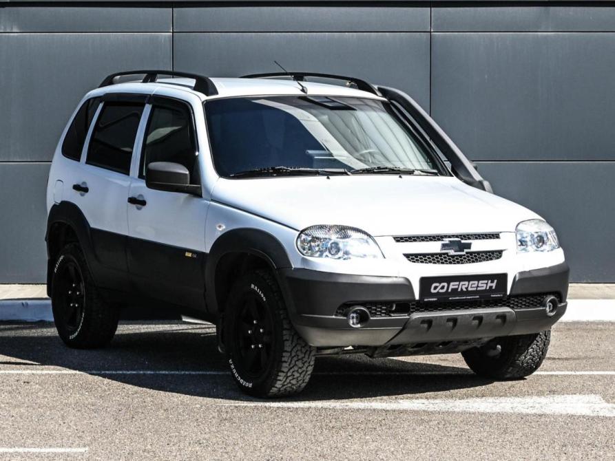 Chevrolet Niva I Рестайлинг Новороссийск  - изображение 1