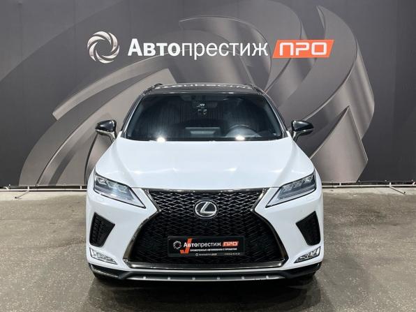 Lexus RX IV Рестайлинг с пробегом 2020 года, цена 5 249 000 рублей, 127735 км, внедорожник, Автокод Объявления