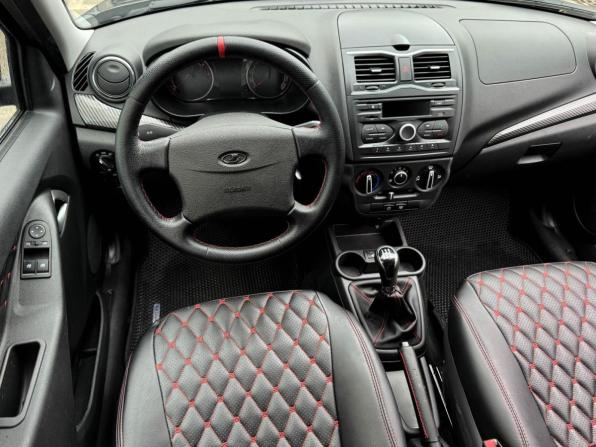 Lada (ВАЗ) Granta I Рестайлинг с пробегом 2024 года, цена 1 149 000 рублей, 35999 км, седан, Автокод Объявления