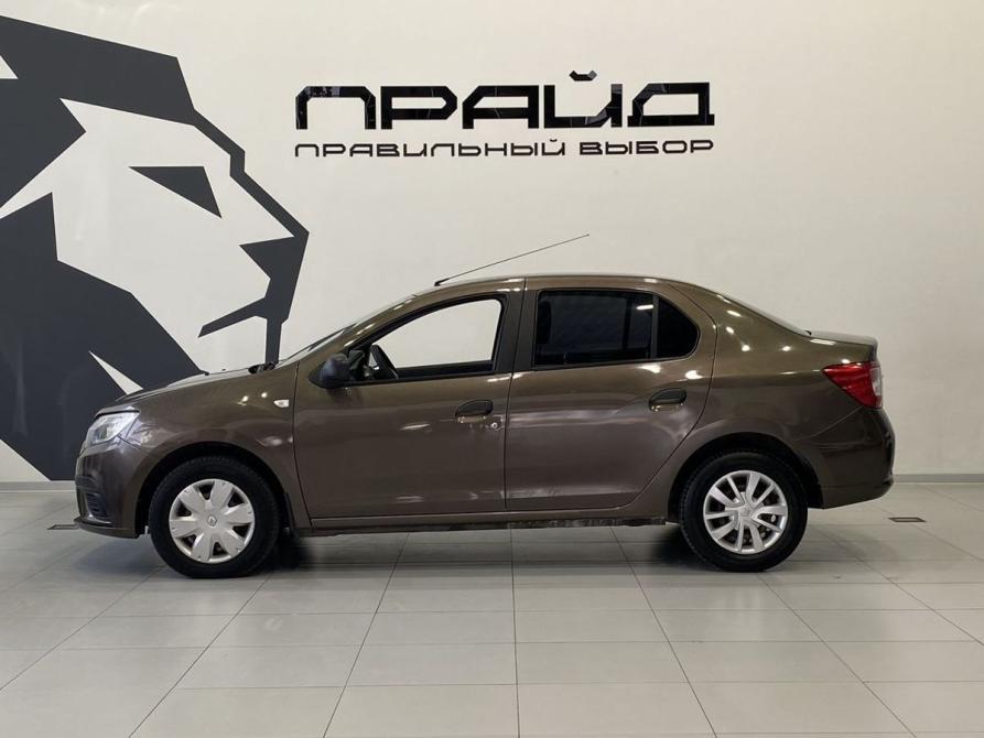 Renault Logan II Рестайлинг Ростов-на-Дону  - изображение 4