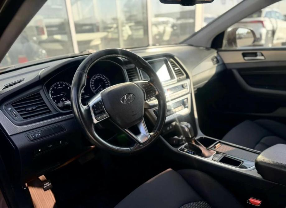 Hyundai Sonata VII (LF) Рестайлинг Воронеж  - изображение 9