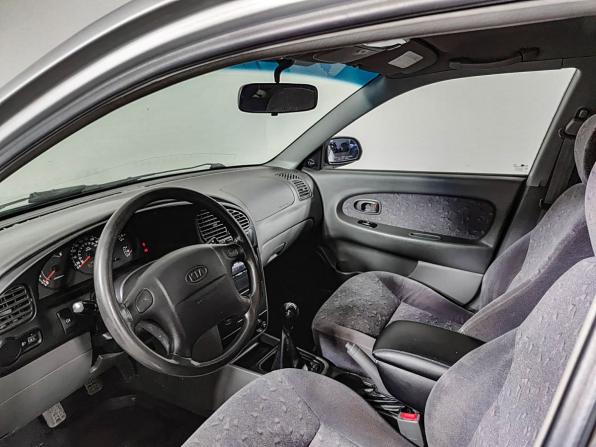 Kia Spectra I Рестайлинг 2 с пробегом 2007 года, цена 315 000 рублей, 128000 км, седан, Автокод Объявления