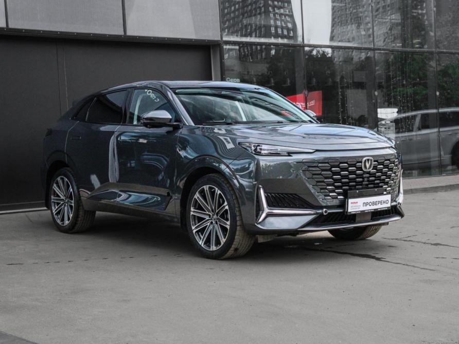 Changan UNI-K Москва  - изображение 3