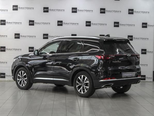 Chery Tiggo 7 Pro I с пробегом 2022 года, цена 1 649 900 рублей, 66000 км, внедорожник, Автокод Объявления