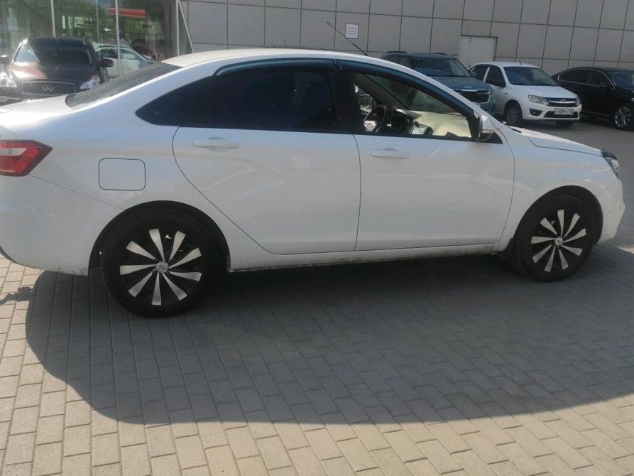 Lada (ВАЗ) Vesta I Кемерово  - изображение 16