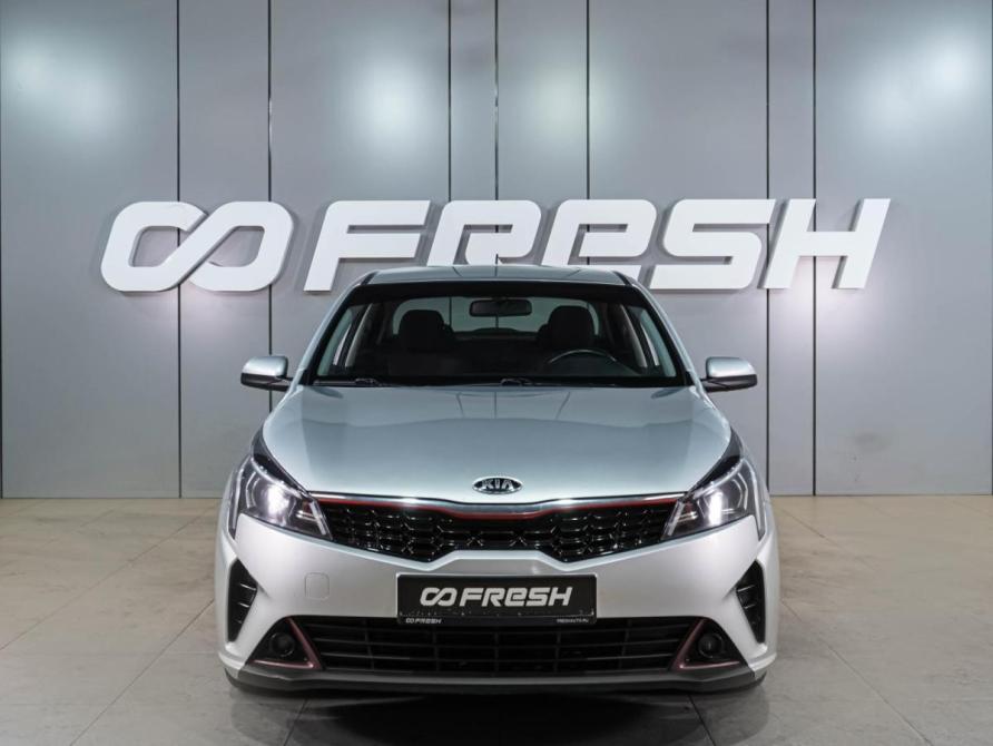 Kia Rio IV Рестайлинг Воронеж  - изображение 3