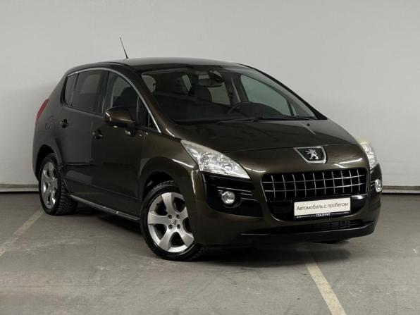 Peugeot 3008 I с пробегом 2012 года, цена 615 000 рублей, 122329 км, внедорожник, Автокод Объявления