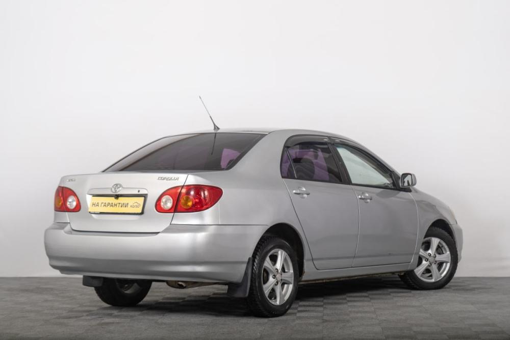 Toyota Corolla IX (E120 E130) Томск  - изображение 7