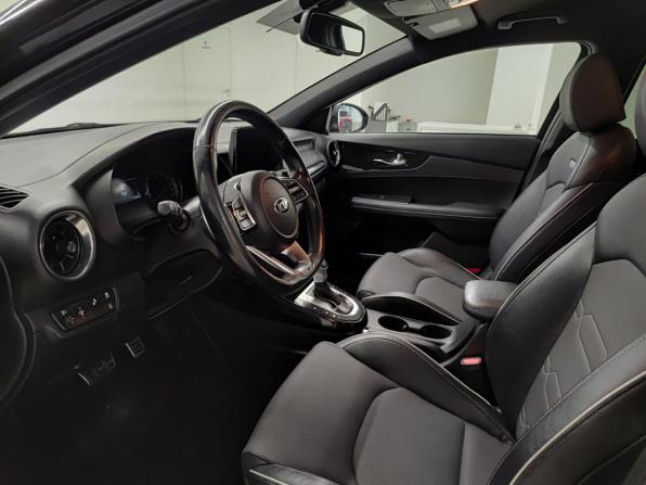 Kia Cerato IV с пробегом 2021 года, цена 2 052 000 рублей, 119673 км, седан, Автокод Объявления
