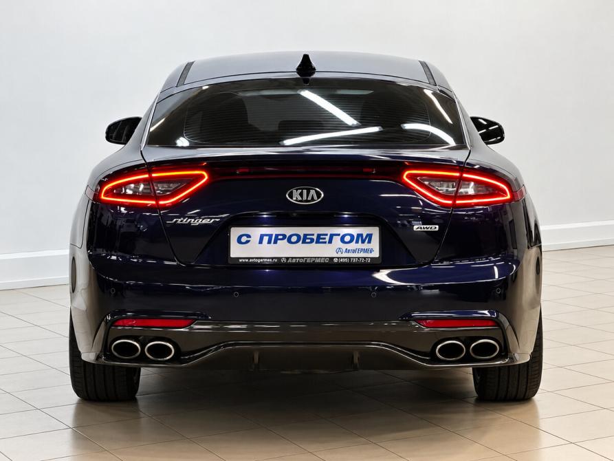 Kia Stinger I Балашиха  - изображение 3