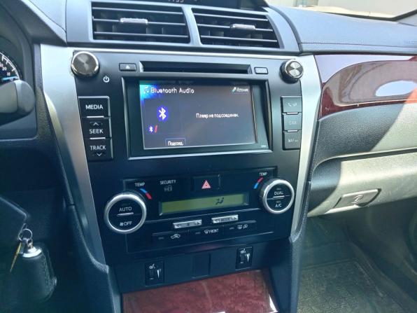 Toyota Camry VII (XV50) с пробегом 2014 года, цена 1 699 000 рублей, 182222 км, седан, Автокод Объявления