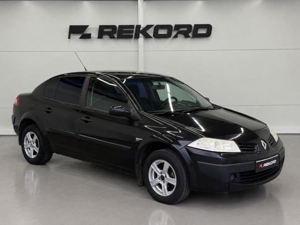 Renault Megane II Рестайлинг с пробегом 2008 года, цена 479 000 рублей, 186293 км, седан, Автокод Объявления