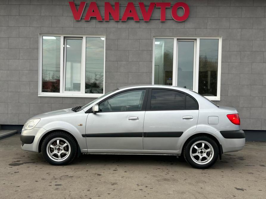 Kia Rio II Альметьевск  - изображение 8