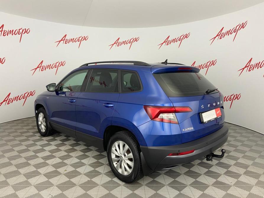 Skoda Karoq I Псков  - изображение 3