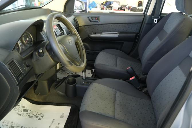 Hyundai Getz I с пробегом 2004 года, цена 399 000 рублей, 200000 км, хэтчбек, Автокод Объявления