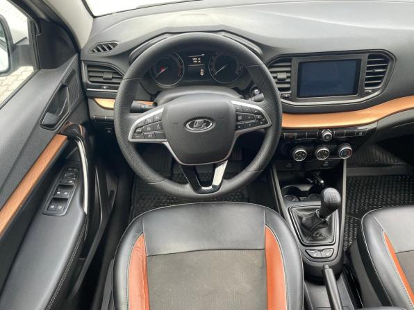 Lada (ВАЗ) Vesta I Рестайлинг (NG) с пробегом 2023 года, цена 1 194 000 рублей, 97814 км, седан, Автокод Объявления