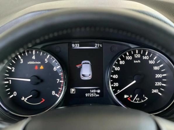 Nissan Qashqai II с пробегом 2014 года, цена 1 545 000 рублей, 97257 км, внедорожник, Автокод Объявления