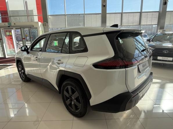 Toyota RAV4 VI (XA60) с пробегом 2025 года, цена 4 550 000 рублей, 10 км, внедорожник, Автокод Объявления