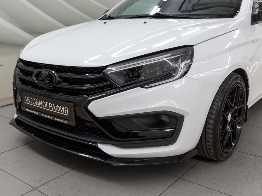Lada (ВАЗ) Vesta I Рестайлинг (NG) Волгоград  - изображение 9