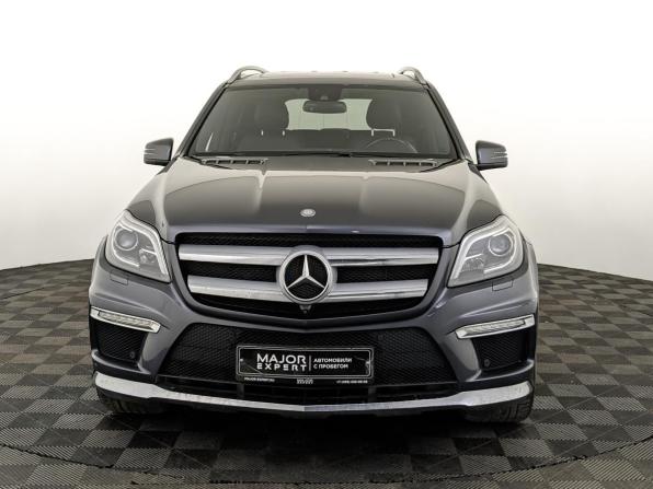 Mercedes-Benz GL-Класс II (X166) с пробегом 2015 года, цена 3 500 000 рублей, 116860 км, внедорожник, Автокод Объявления