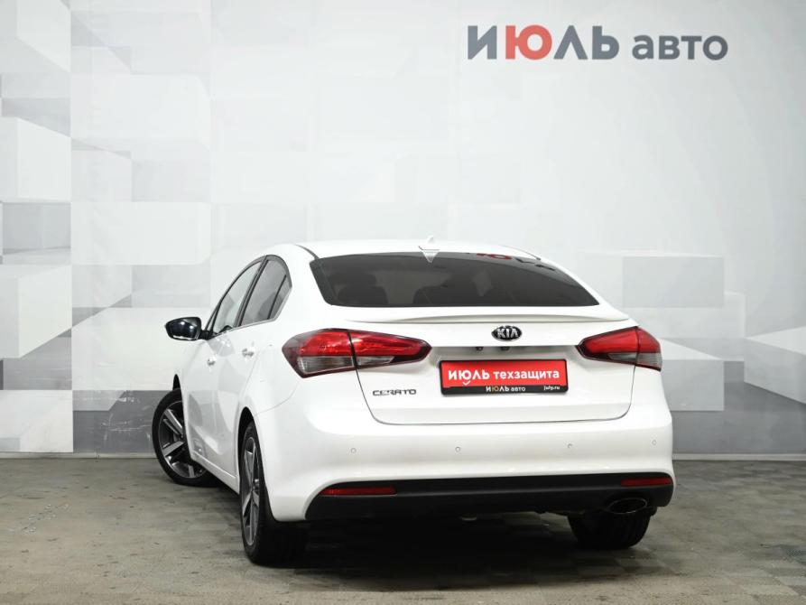 Kia Cerato III Рестайлинг (Classic) Екатеринбург  - изображение 4