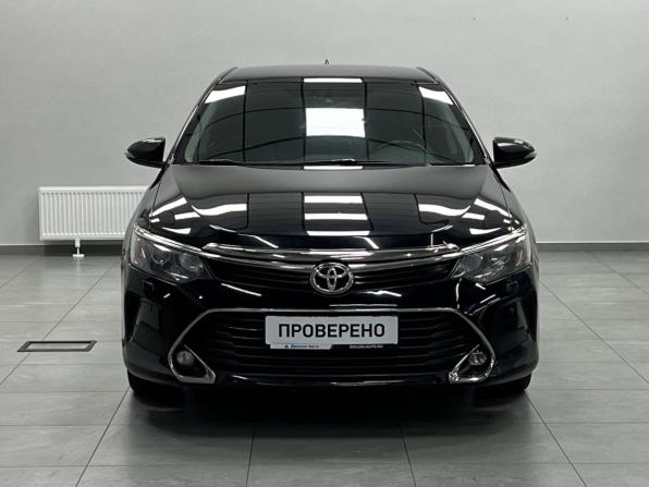 Toyota Camry VII (XV50) Рестайлинг с пробегом 2016 года, цена 1 950 000 рублей, 150726 км, седан, Автокод Объявления