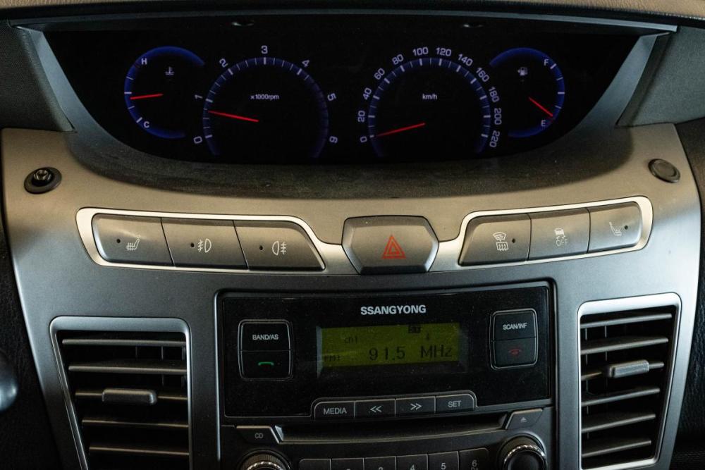 SsangYong Stavic Уфа  - изображение 21