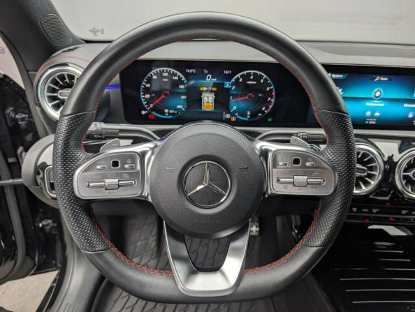 Mercedes-Benz CLA II (C118 X118) с пробегом 2021 года, цена 3 557 000 рублей, 33888 км, седан, Автокод Объявления