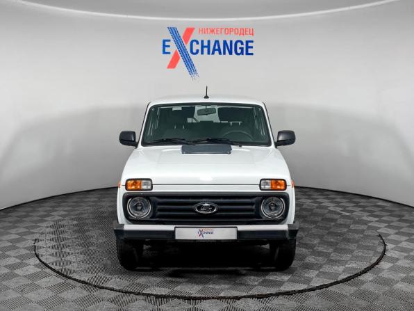 Lada (ВАЗ) Niva Legend с пробегом 2024 года, цена 979 000 рублей, 30000 км, внедорожник, Автокод Объявления