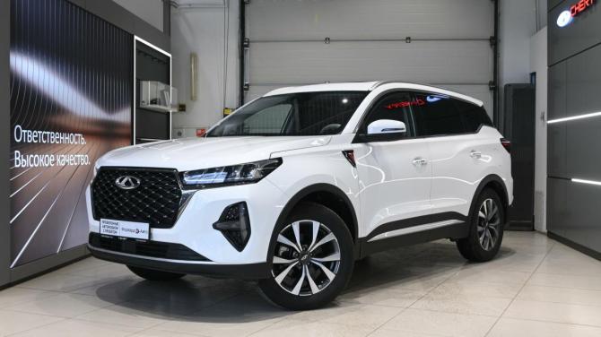 Chery Tiggo 7 Pro Max I с пробегом 2023 года, цена 1 995 000 рублей, 8707 км, внедорожник, Автокод Объявления
