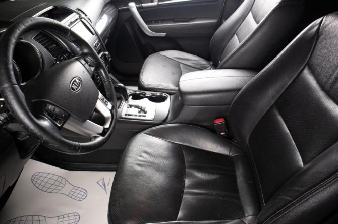 Kia Sorento II с пробегом 2011 года, цена 1 279 000 рублей, 226000 км, внедорожник, Автокод Объявления