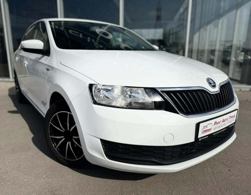 Skoda Rapid I Рестайлинг Воронеж  - изображение 4