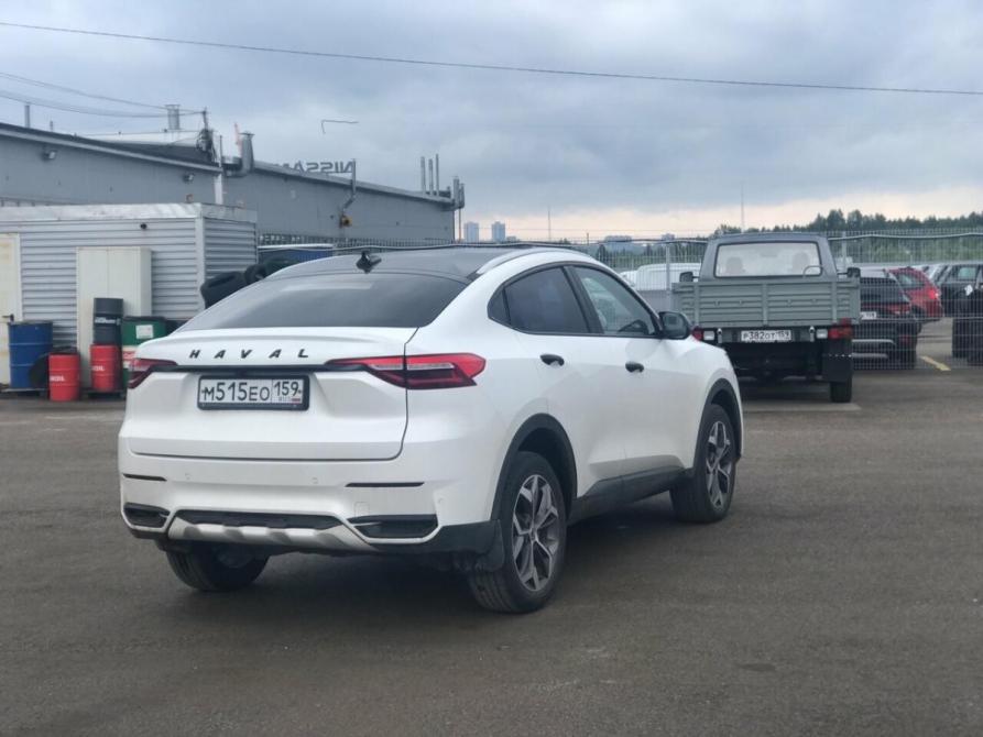 Haval F7x I Пермь  - изображение 2