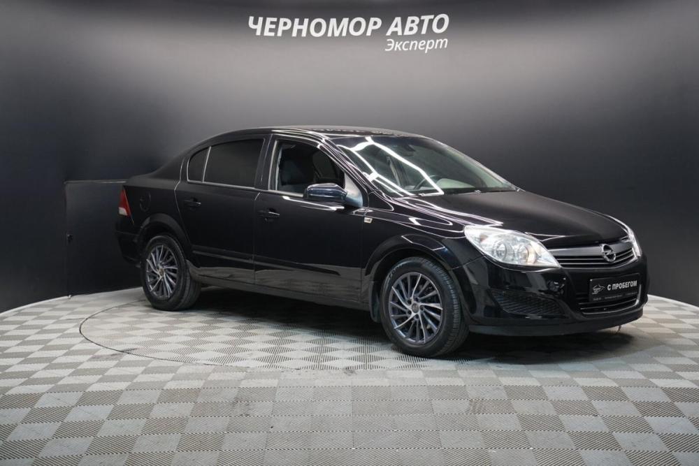 Opel Astra H Рестайлинг Крым  - изображение 7