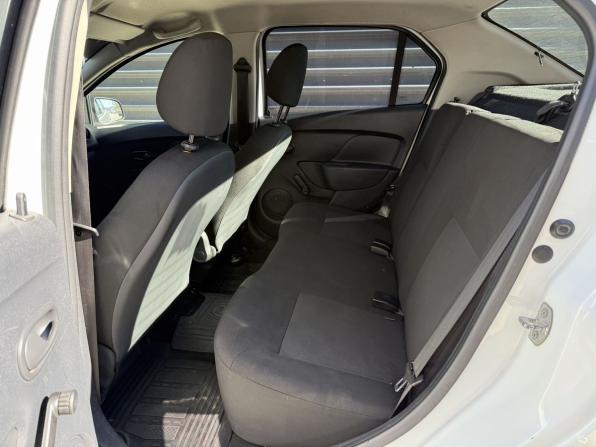 Renault Logan II с пробегом 2018 года, цена 350 000 рублей, 329873 км, седан, Автокод Объявления