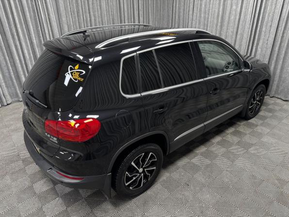 Volkswagen Tiguan I Рестайлинг с пробегом 2013 года, цена 1 490 000 рублей, 219193 км, внедорожник, Автокод Объявления