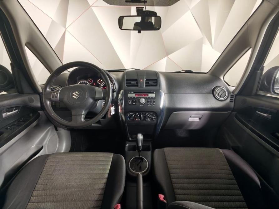 Suzuki SX4 I (Classic) Рестайлинг Москва  - изображение 14