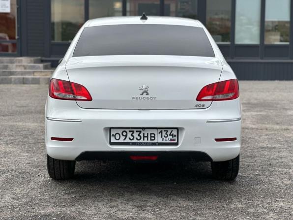 Peugeot 408 I с пробегом 2014 года, цена 590 000 рублей, 196588 км, седан, Автокод Объявления