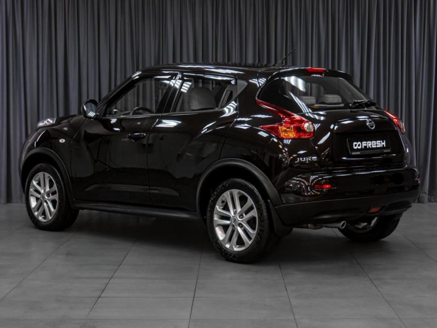 Nissan Juke I Тюмень  - изображение 2