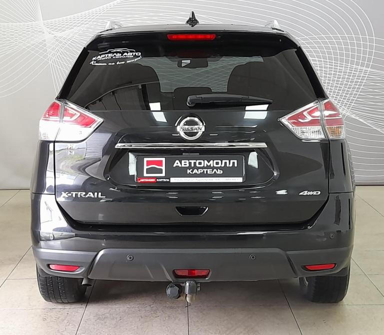 Nissan X-Trail III Новокузнецк  - изображение 8