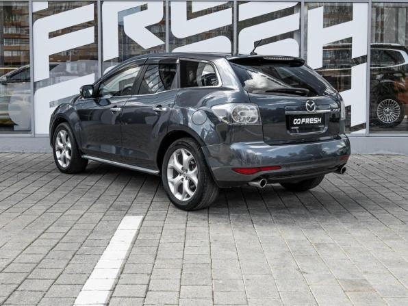 Mazda CX-7 I Рестайлинг с пробегом 2010 года, цена 895 100 рублей, 179547 км, внедорожник, Автокод Объявления