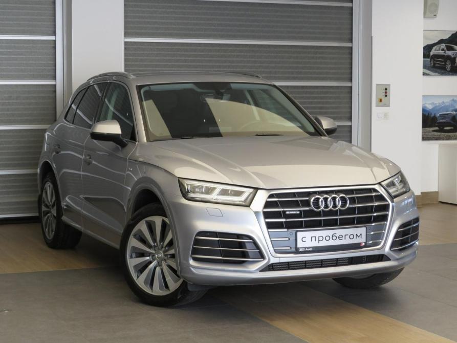 Audi Q5 II (FY) Санкт-Петербург  - изображение 3