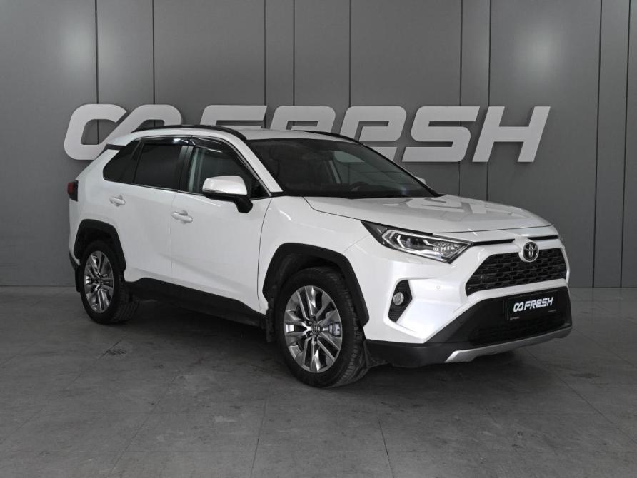 Toyota RAV4 V (XA50) Ростов-на-Дону  - изображение 1