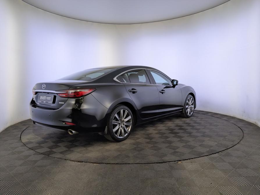 Mazda 6 III (GJ) Рестайлинг 2 Москва  - изображение 5